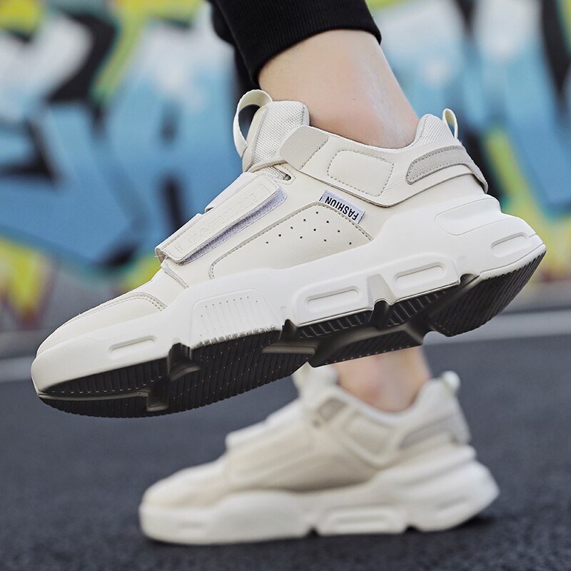 Mannen Board Schoenen Vier Seizoenen Jeugd Mode Trend Schoenen Mannen Casual Ins Verkoop Sneakers Mannelijke Schoeisel Zapatos de Hombre