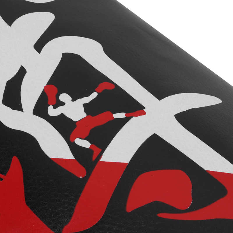 Taekwondo kick pads resistente ao desgaste firme kickboxing pads kit de perfuração para taekwondo formação