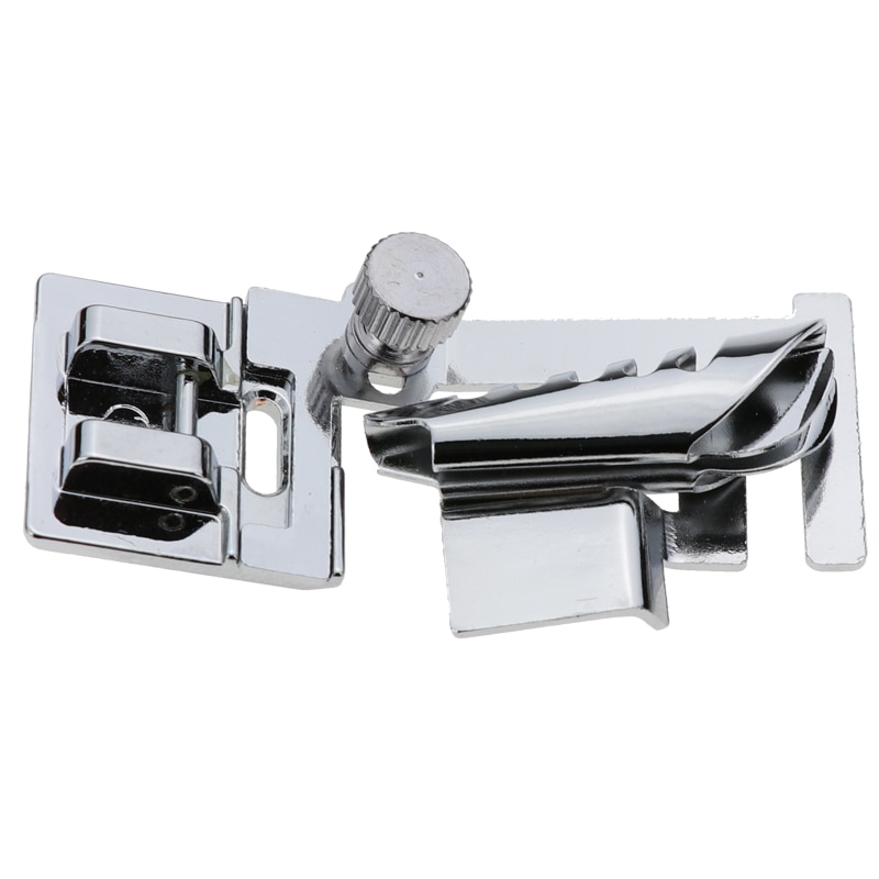 Rolled Hem Presser Foot Set For Singer Janome Sewing Domestic Machine Part Sewing Machine Sewing Tools Accessory Stitche