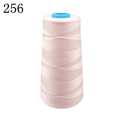 5pcs/lot sewing thread pagoda line package sewing thread hand stitching 40/2 3000 code speed polyester sewing thread: M