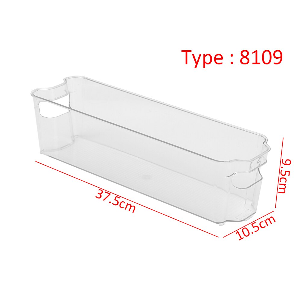 Plastikowy typ szuflady przezroczysta lodówka świeże pudełko taca na jajka mrożjeden pojemniki robić przechowywania pudełka robić przechowywania żywności akcesoria kuchenne