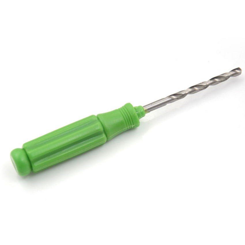 XIMO 3.6mm DIY Tool Gimlet Hand Boring Hand Drill For Refillable CISS Parts CISS Refill Tool