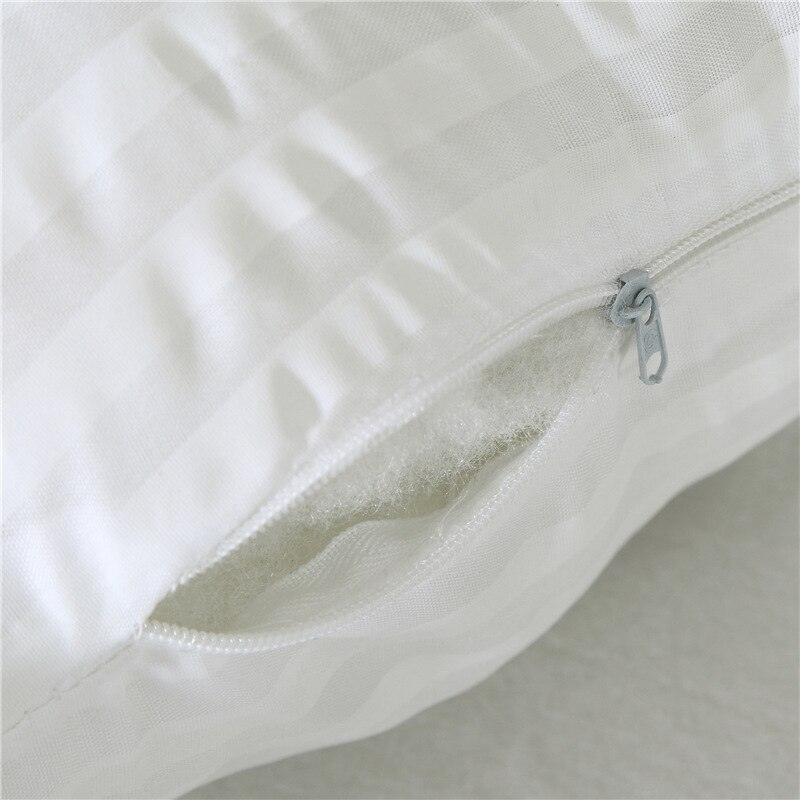 Throw Pillow Insert Cotton Cushion Pillowinner Square Sofa Pillow Core 40x40 45x45 50x50 Cm