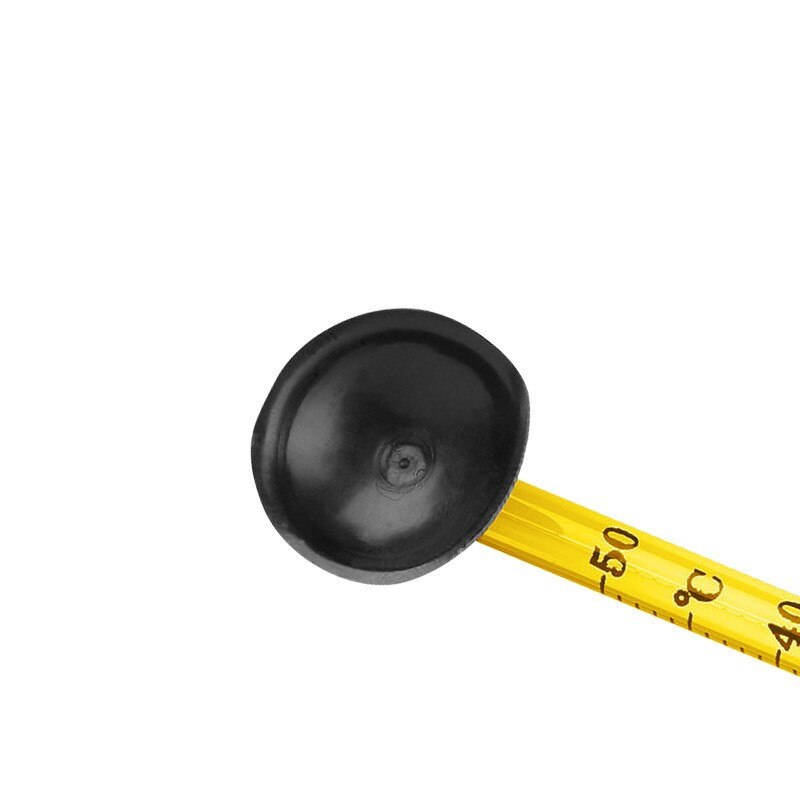 Floating Aquarium Thermometer Fish Tank Water Temperature Sensing Thermometer Gauge with Suction Cup Aquarium Accessories