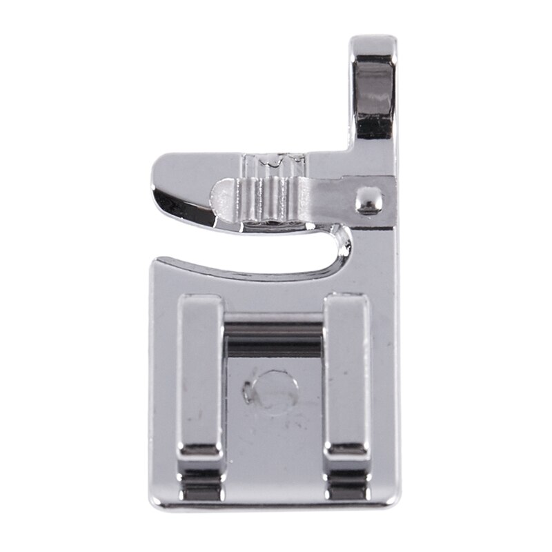 Jopto 2 stuks snap-on lage schacht adapter naaivoethouder compatibel met lage schacht binnenlandse naaimachine zanger, broer, janome, babylock, Elna, Euro-Pro, eenvoud, Kenmore, wit, Juki
