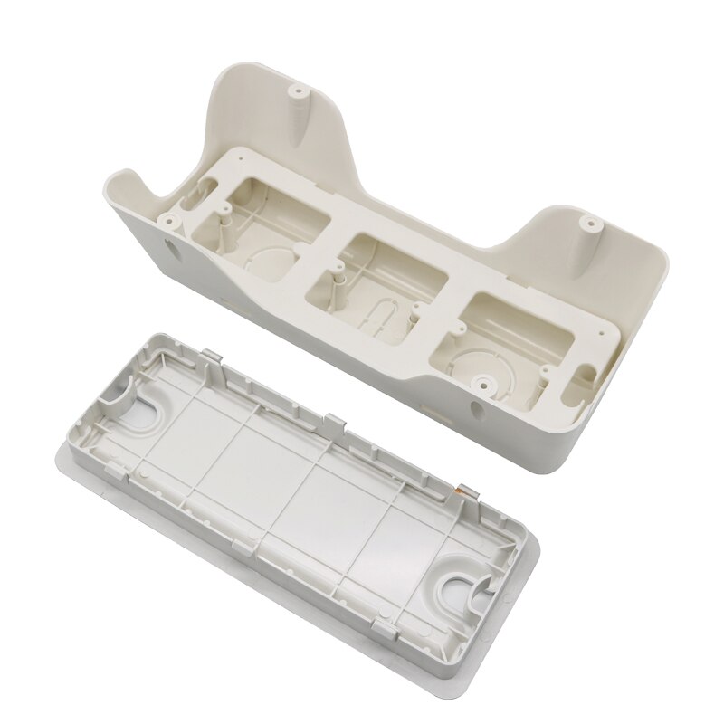Cable Management Box Storage Box plastic Box Storage for Adapter Wire