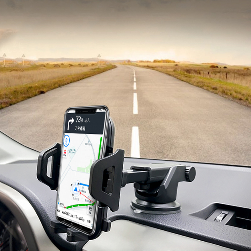 Arvin multifunctionele car phone holder Voorruit Dashboard voor iPhone xiaomi mobiele telefoon houder ondersteuning smartphone voiture