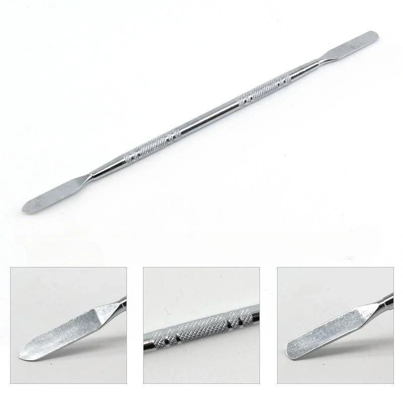 Herramienta Universal de reparación de teléfonos, cuchillas de desmontaje, herramienta de apertura de palanca, Kit de desmontaje de palanca de Metal, espátula para teléfono, herramienta de mano, 1/10 Uds.