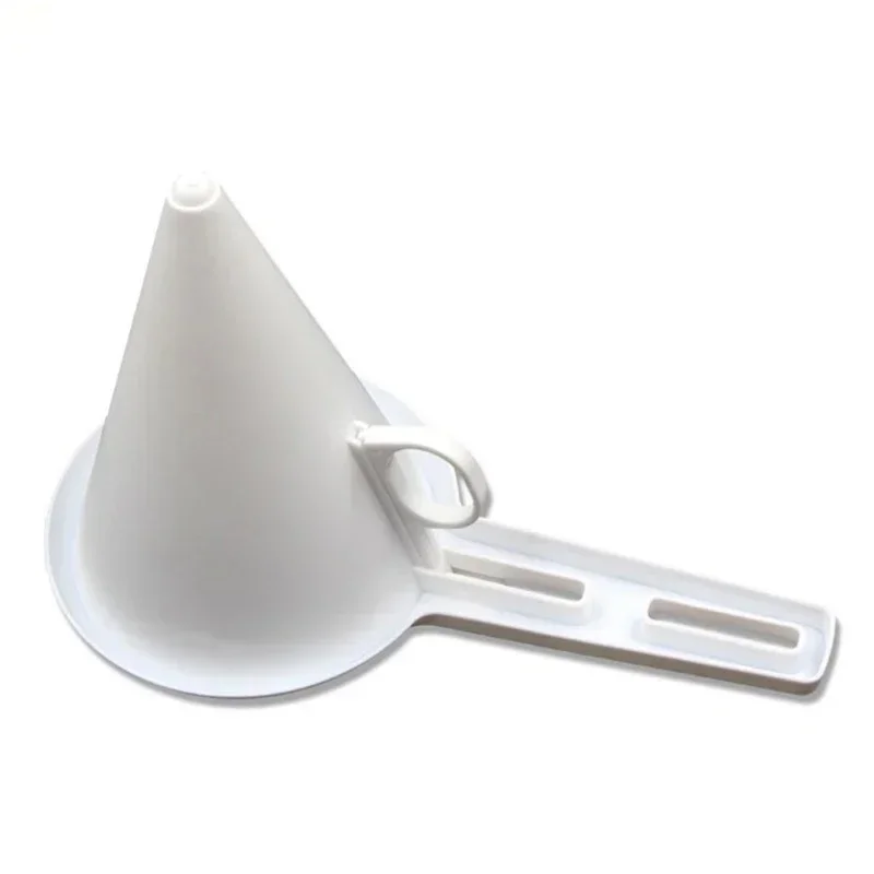 Embudo de mano ajustable, molde para repostería, dulces y Chocolate, crema de pastelería, galleta, magdalenas, máquina para hacer tortitas, suministro de cocina para hornear