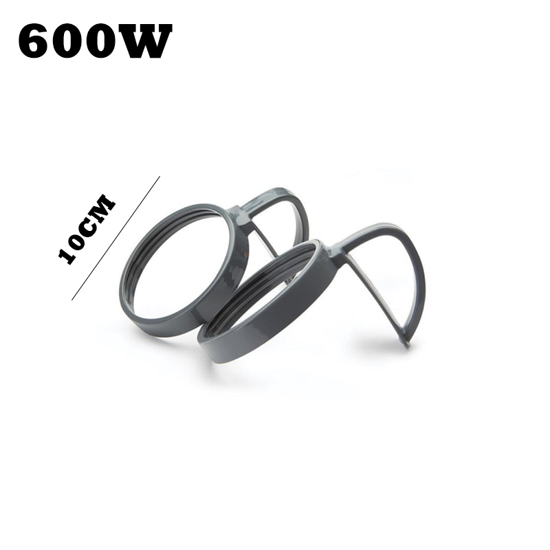 1PCS 600W 18oz Container Cup 10x12cm Extraction Part For Nutribullet Nutri Replacement Juice Cup Juice Machine Parts Kitchen