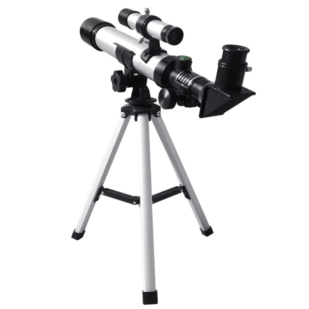 Astronomisk refraktor teleskop nattesyn monokulær zoom optisk kikkert monokel til turisme at se på månen