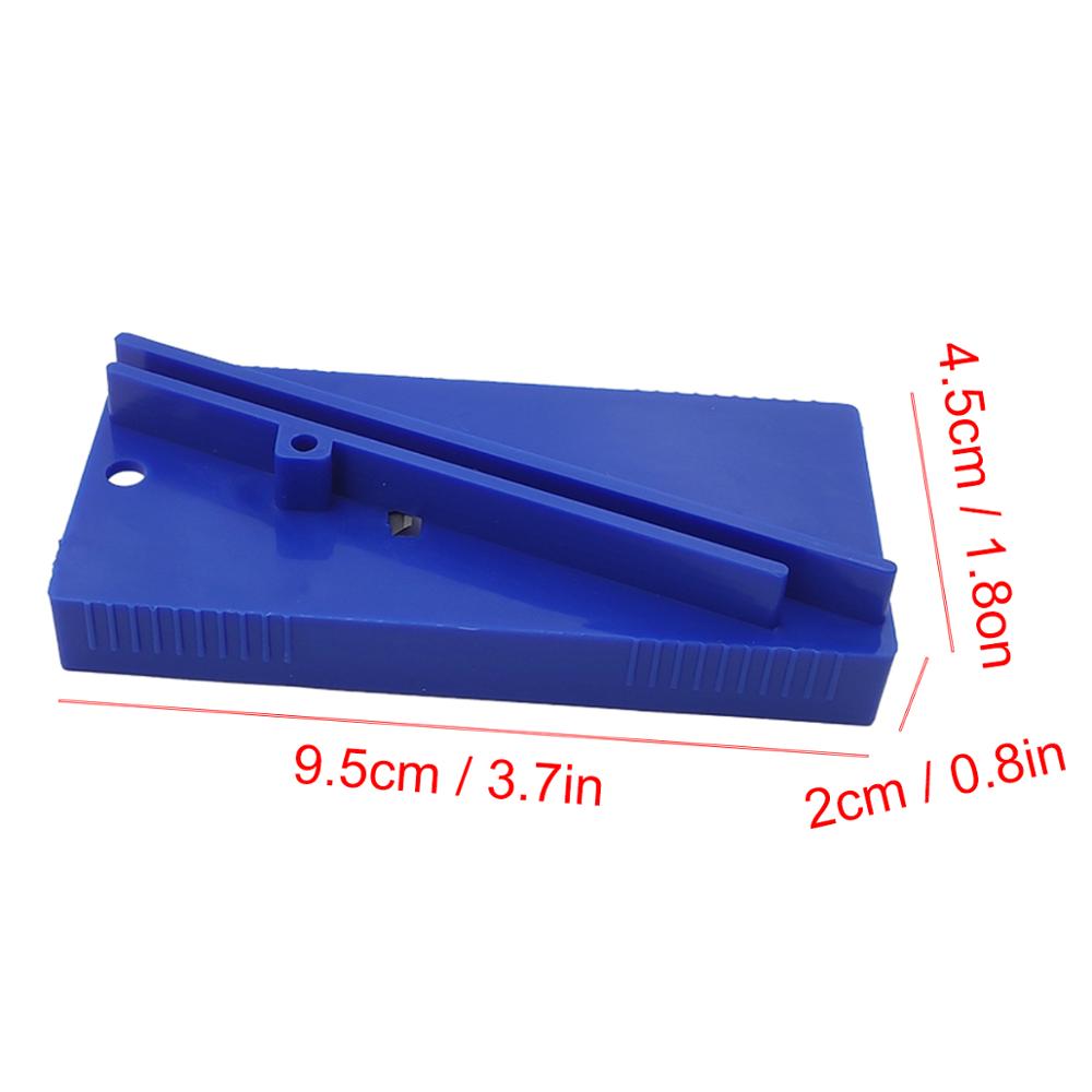 Vinyl Wrap Film Card Squeegee Sharpener Car Foil Wrapping Scraper Cutter Window Tint Cleaning Tools Auto Styling Accessories E33