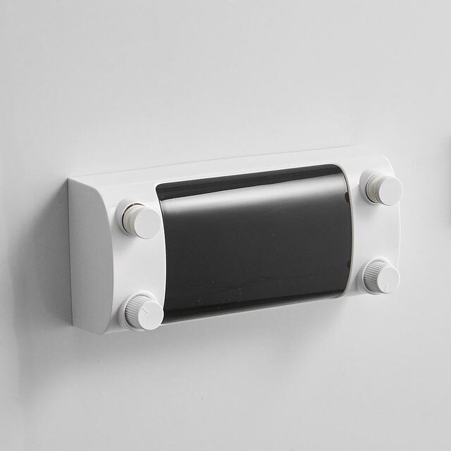 Uitschuifbare balkon waslijn wasrek droogrek gratis ponsen wandhanger onzichtbare reiskledinghanger: D5