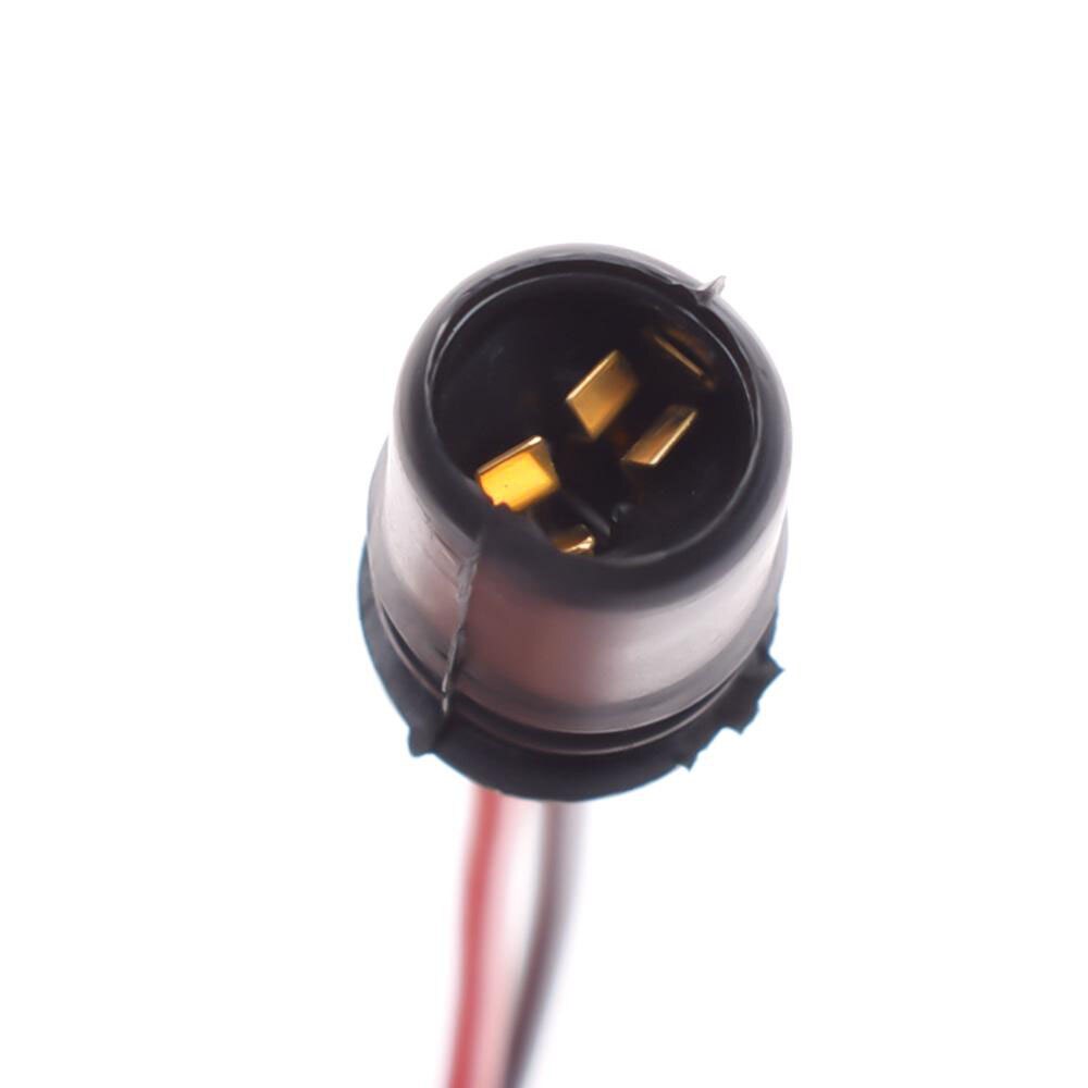 Support d&#39;ampoule de voiture T10 W5W | 5 pièces, support de douille, Extension de connecteur, support de Base d&#39;ampoule, douille de cale, prise d&#39;ampoule de Base