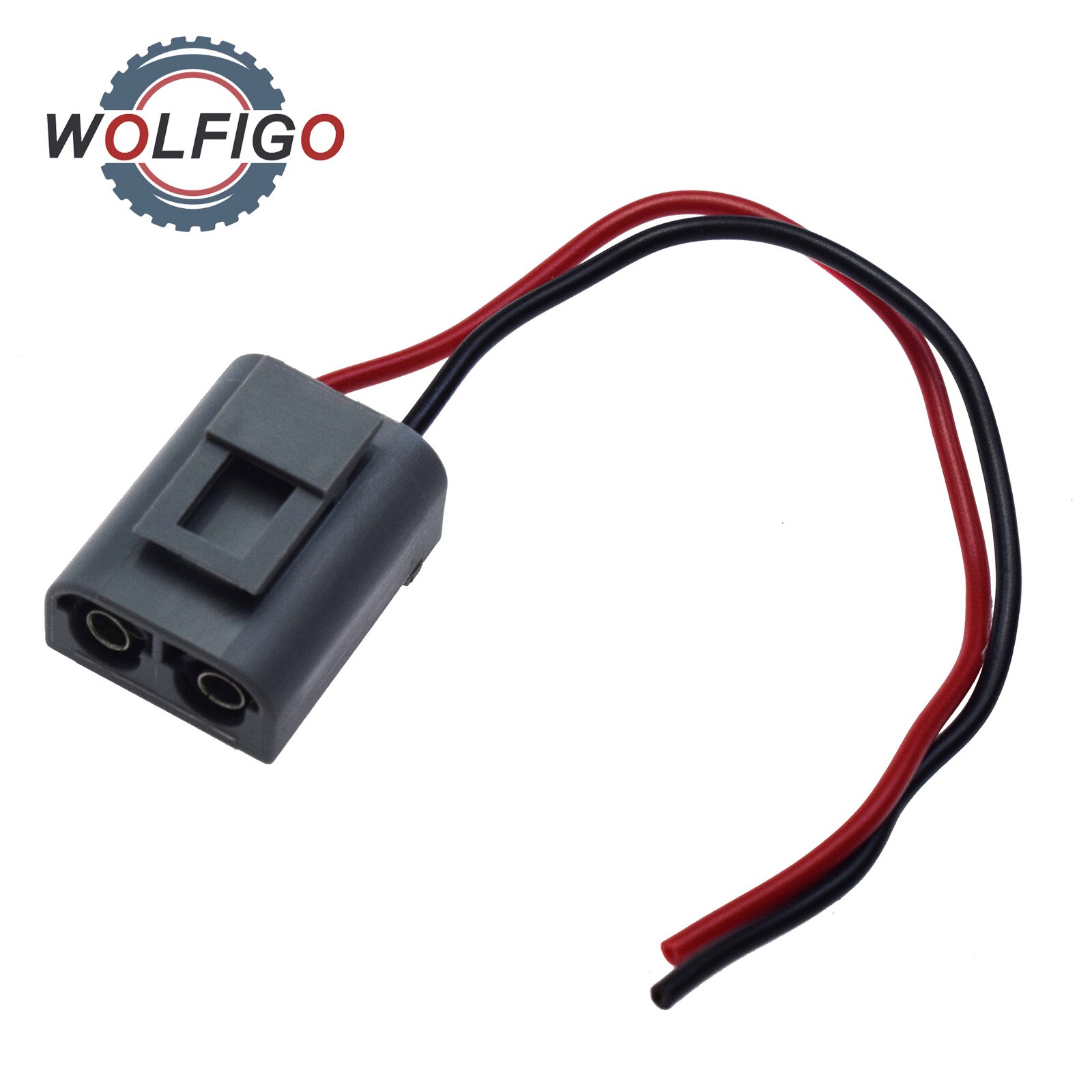 WOLFIGO Tacho Differential Sensor Zündspule Stecker Zopf nutzbar machen Stecker Für VOLVO 240 245 740 745 9144275 3523813