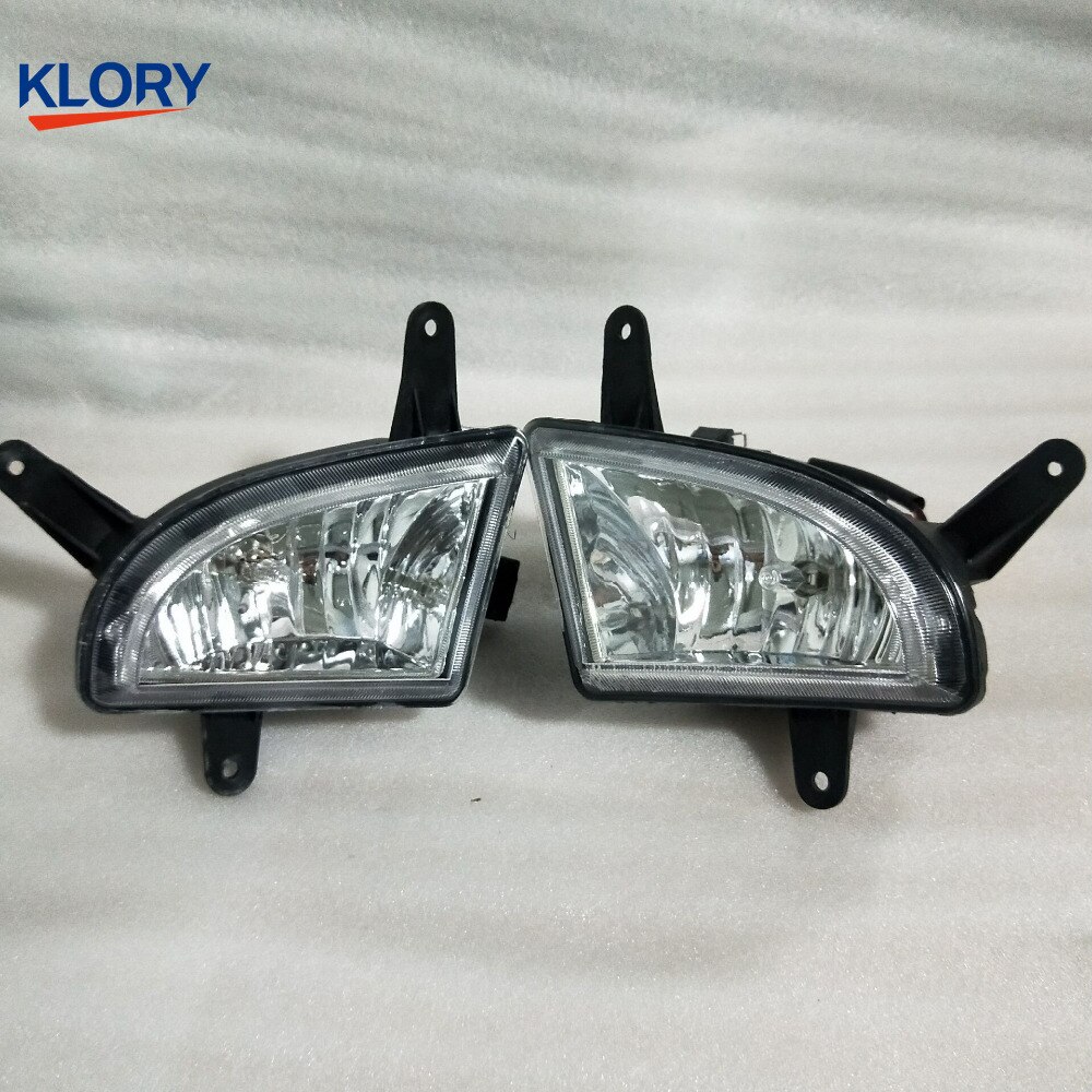 L4116100/L4116200 conjunto de lámpara antiniebla Izquierda/frontal derecho para LIFAN BREEZ 520 521