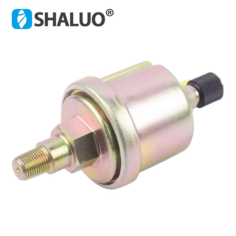 3967251 1/8NPT VDO Oil Pressure Sensor Dongfeng Diesel Generator Set 10mm 0-10 bar Lengthen