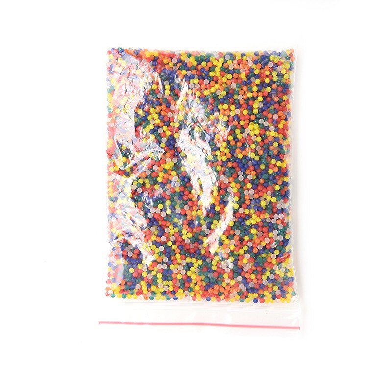 10 gr/paket Vier Stern Glitter Diy Kristall Schleim Liefert Ultra-dünne Scheiben Nägel Kunst Tipps Box Zubehör Dekoration Spielzeug für Kinder: Beads