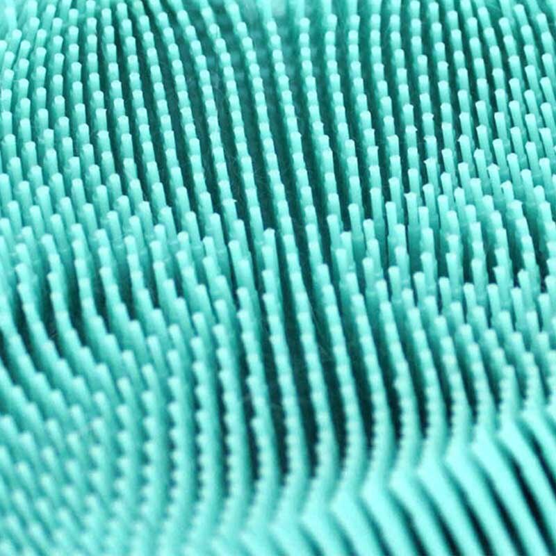 Pet Gato Cão de Estimação escova Luva de Silicone Macio Gato limpeza Suave Eficiente Gato Grooming Luva Luva de Banho Do Cão Suprimentos Para Animais de Estimação pentes