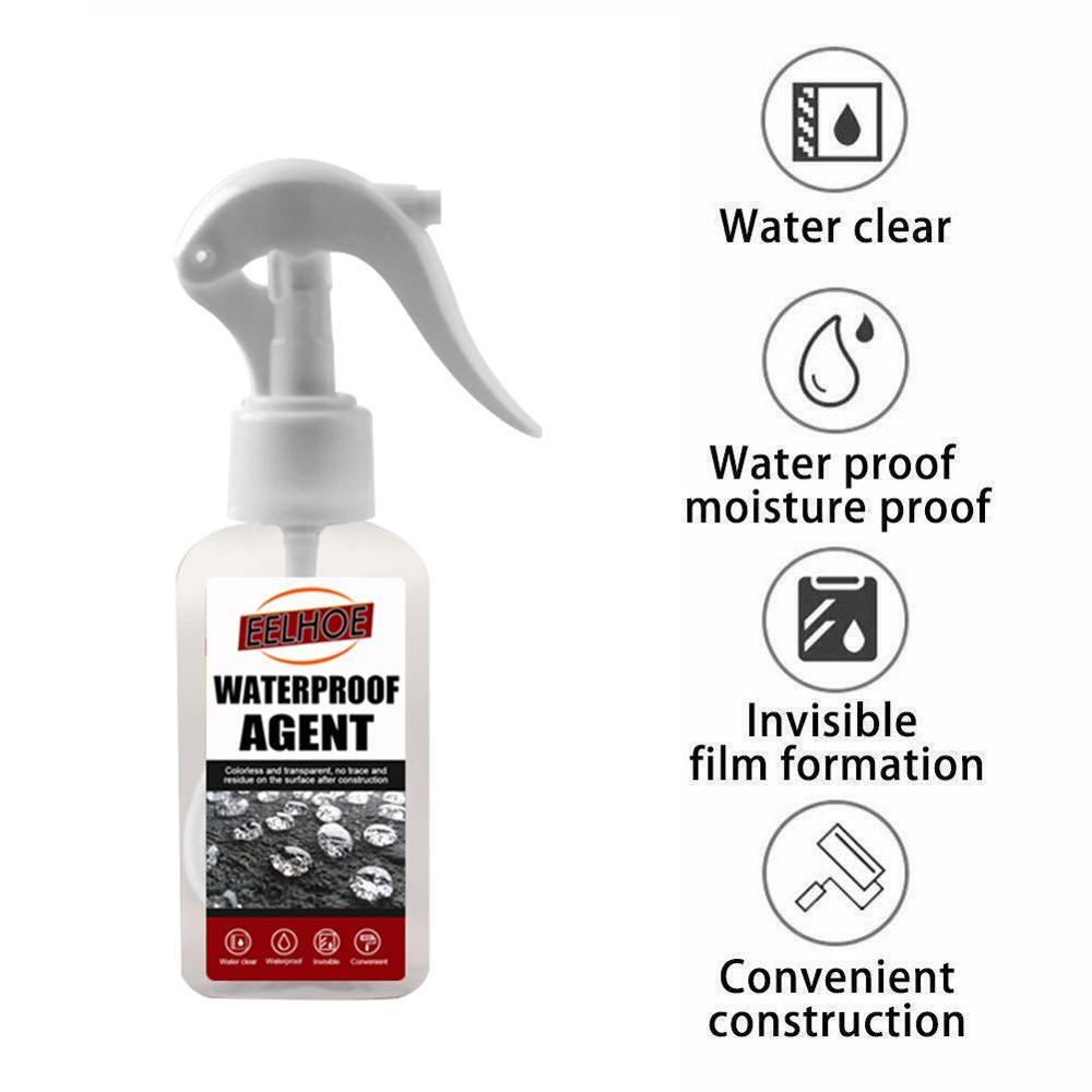Super Sterke Bonding Spray Lijm Lek-Trapping Reparatie Spuiten Waterdichte Lijm Agent Anti-Lekkende Kit Spray