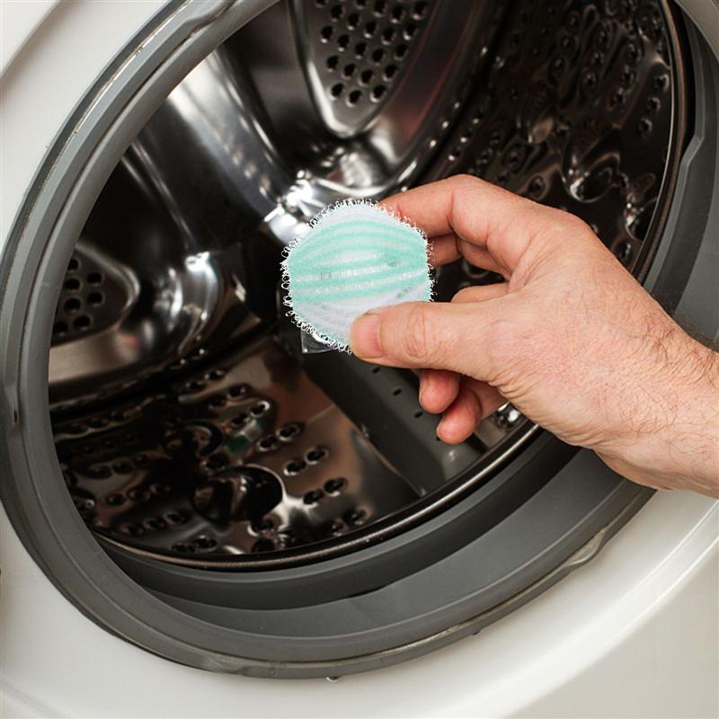 1 Set 16 Pcs Laundry Balls Washing Machine Lint Catchers Washing Balls