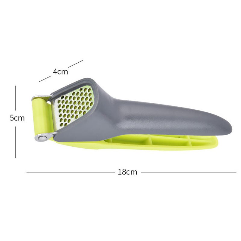 Garlic Press Manual Garlic Mincer Chopping Garlic Tools Kitchen Press Squeezer Ginger Garlic Tools Kitchen Accessories