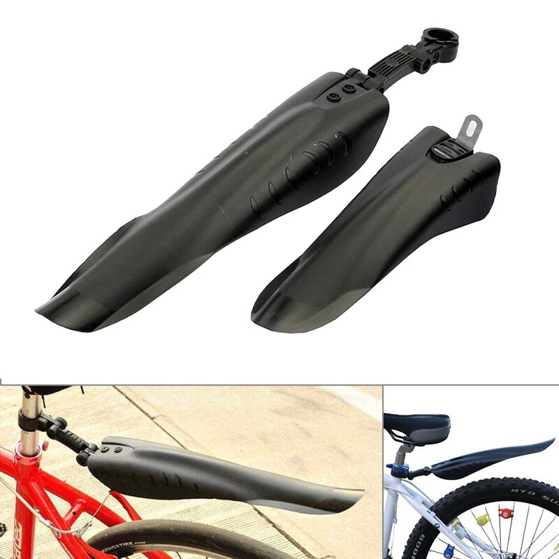 Fiets Spatborden Set Mountainbike Voor Achter Fenders Fiets Modder Guard Vleugels Fiets Voor Achter Fenders