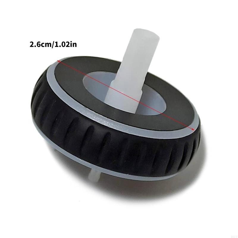 R6FF Original Mouse Scroll Wheel Rollers for Deathadder 6400dpi Edition Mouse Access Replacement Part Fitting Mouse Scroll