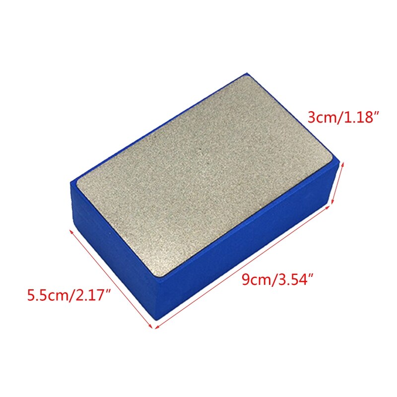 Slijpen Droog Diamant De Hand Polijsten Pad Voor Haakse Slijper Slijper Oppervlak M0XC