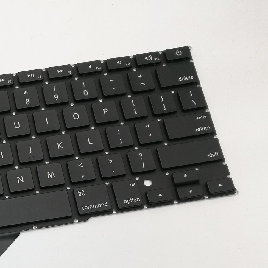 US Engels Toetsenbord Voor Macbook Pro Retina 15 "A1398 Toetsenbord Jaar