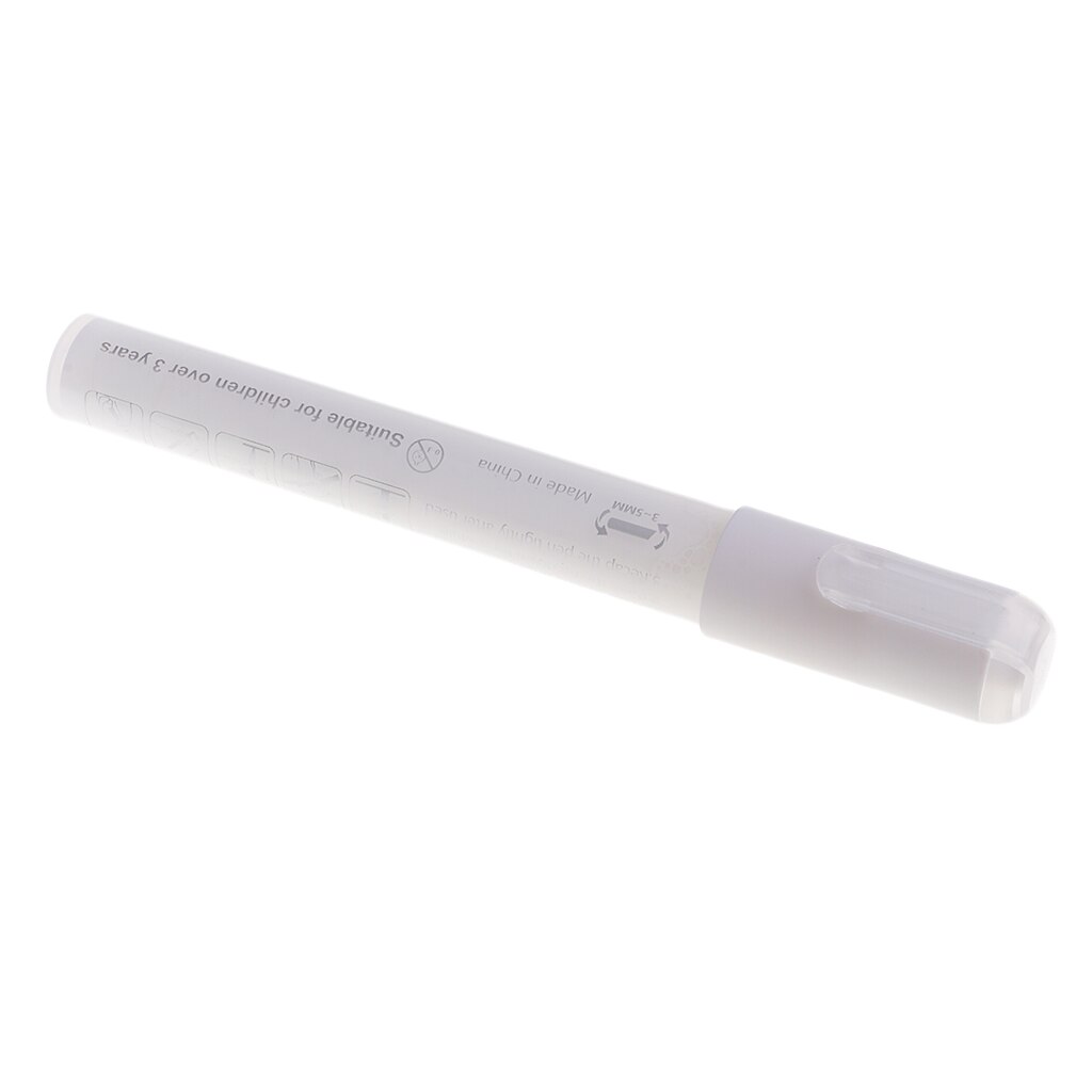 School Office Favorite Accessory Paint Pens Acrylic Paint Marker Painting Pens Art Crafts Pen Scrapbooking 12 Colors