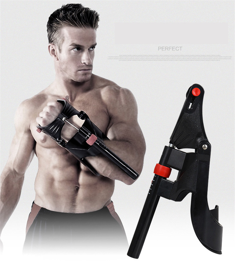Adjustable wrist strength training Fitness equipment Basketball, badminton Arm strength training Wrist gripper