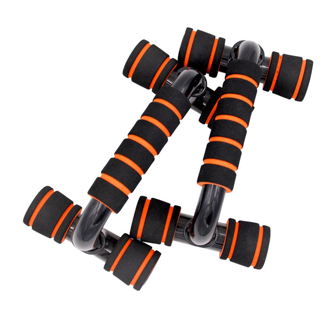 Fitness Push Up Bar Push-Ups Stands with Cushioned Foam Grips for Fitness Chest Training Equipment Exercise Training
