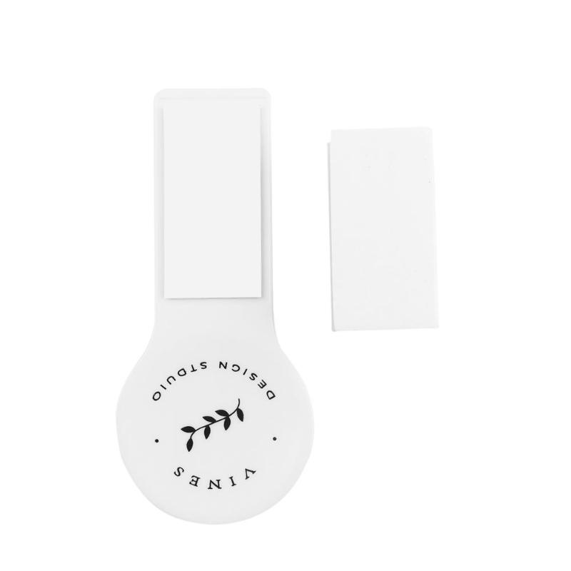 Draagbare Toilet Seat Cover Lifter Sanitaire Closestool Seat Cover Lift Handvat Voor Reizen Thuis Badkamer Producten: 01