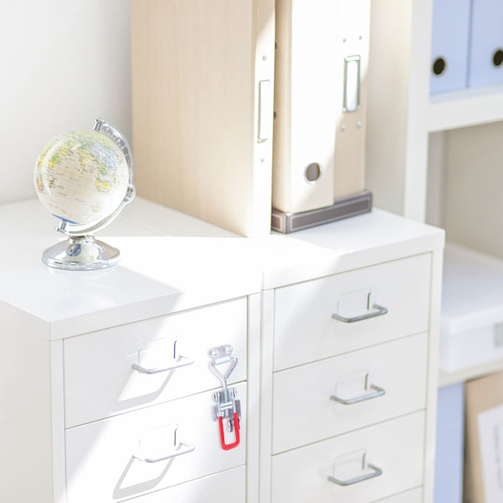 8pcs Pull-Action Toggle Clamp Quick Release Toggle Clamp