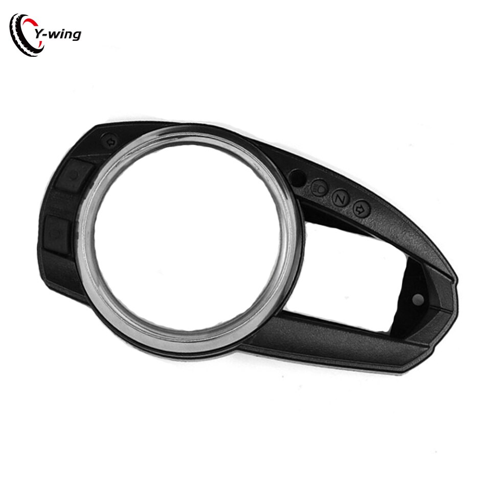 Para KAWASAKI Z750 Z1000 2007, tacómetro para motocicleta, velocímetro, velocímetro, medidor de velocidad, instrumento de vivienda: B