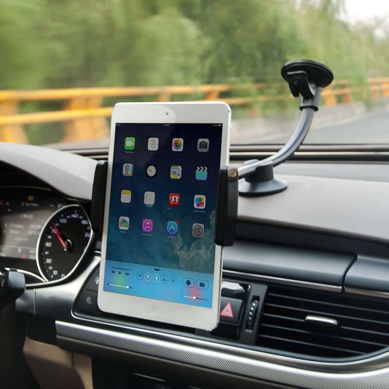 Car Windshield Mounting Bracket Long Arm Dashboard Bracket Car Suction Cup Phone Bracket