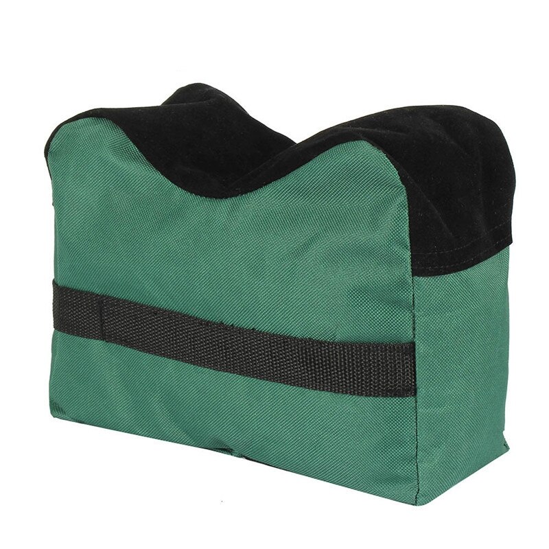 Portable Sport Front Rear Rest Bag Set Unfilled Stand