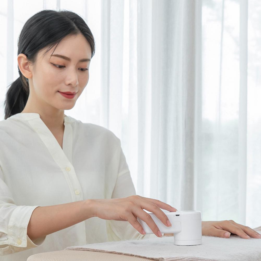 4W Hair Ball Trimmer Electric Lint Remover Clothes Fuzz Pellet Trimmer Machine Charge Fabric Shaver Removes For Clothes