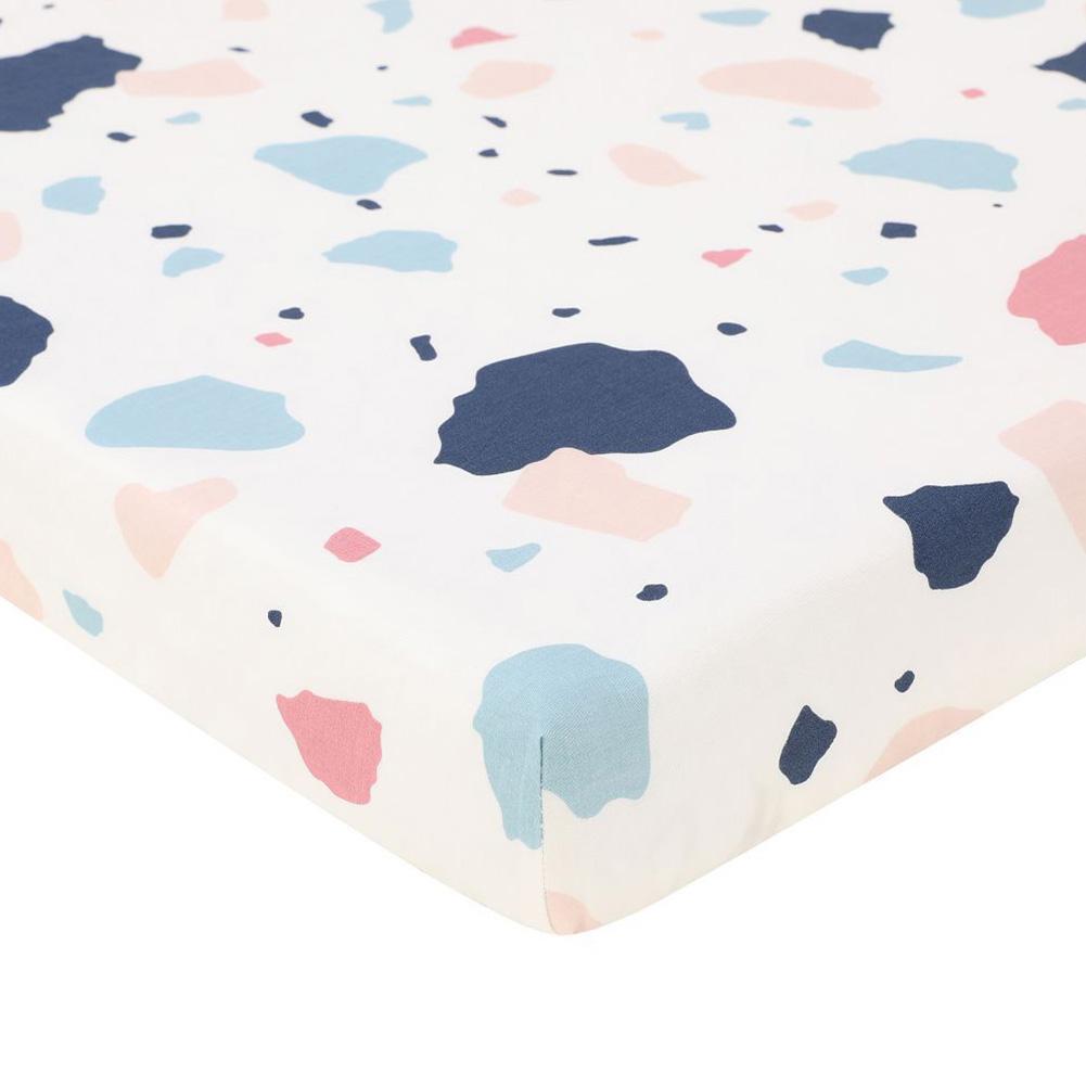 Universal Crib Sheets For Baby Mattress Bedding Sets Breathable And Hypoallergenic Baby Sheet Cotton Bedding baby method