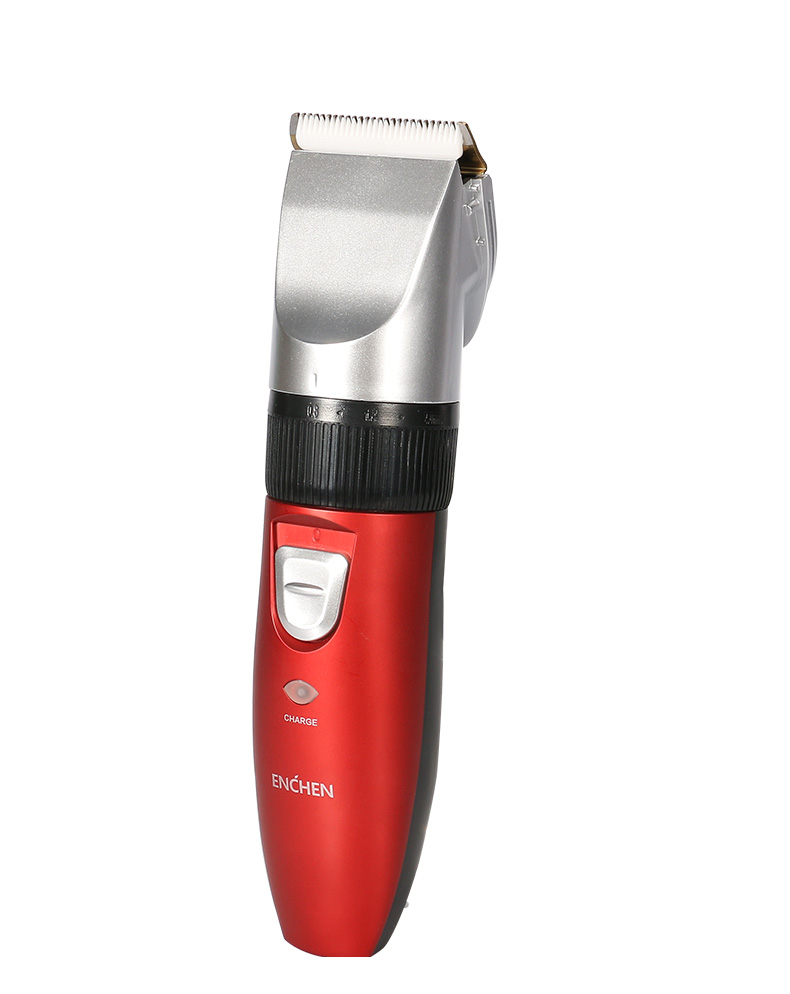 Neue Elektrische Haar Trimmer Haar Clipper Baby Kinder Erwachsene Spezielle Keramik Cutter Kopf Clipper Stumm Tragbare Wiederaufladbare