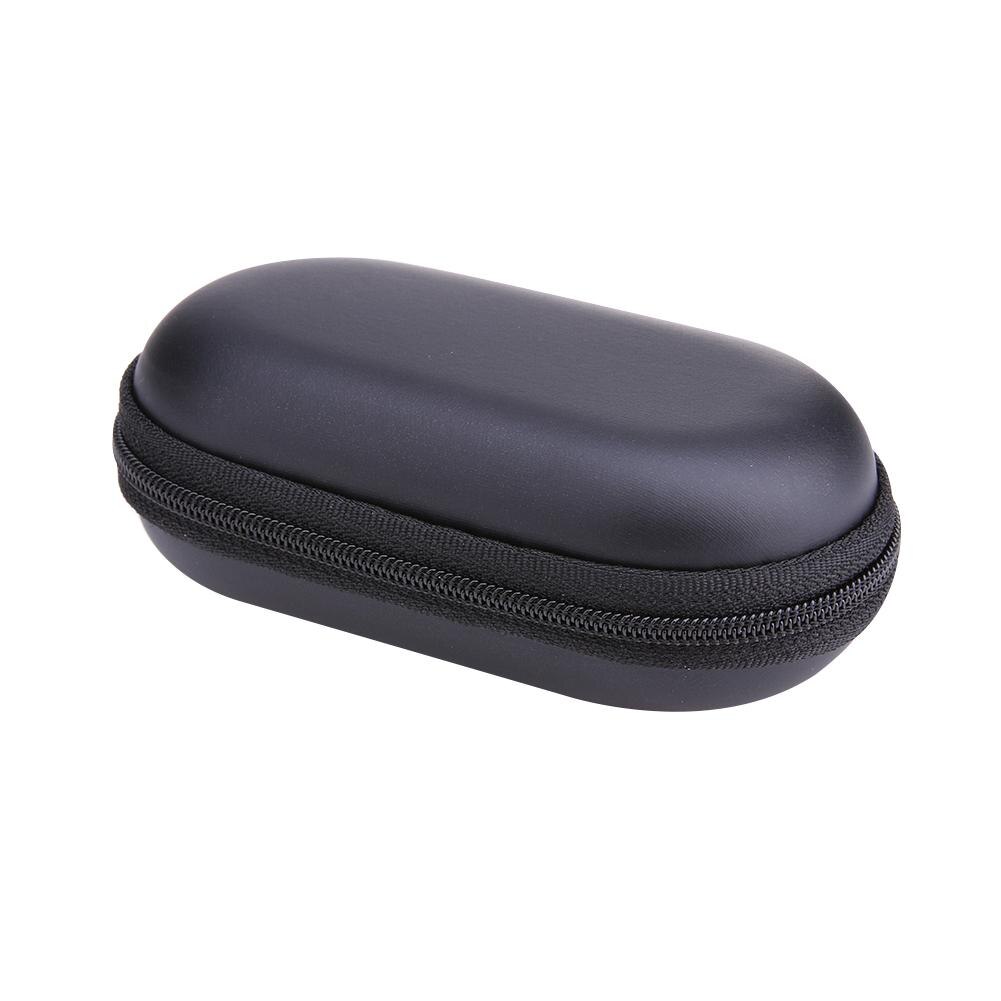 Shockproof EVA Headset Bag Anti-fall Storage Box Earphone Case Data Cable Bluetooth Earphone Storage Bag Protection Storage Bag