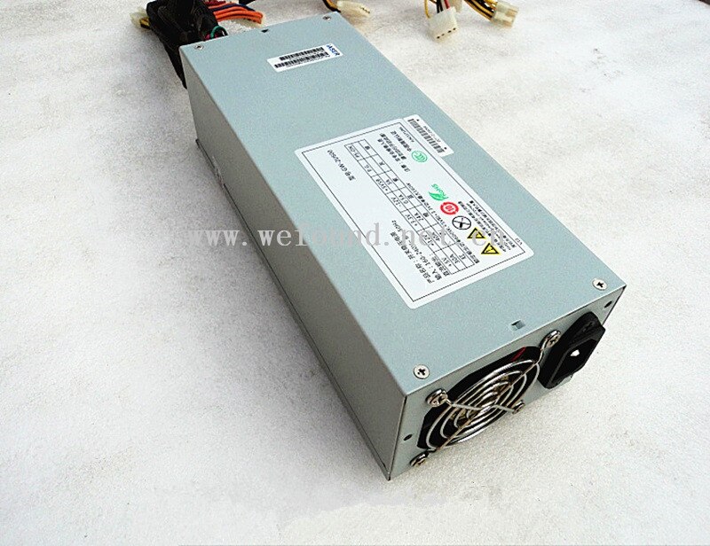 For 2U server power supply GW-2U600 600W power supply NF5220 NF5240M3 24+8+8 pin will fully test before