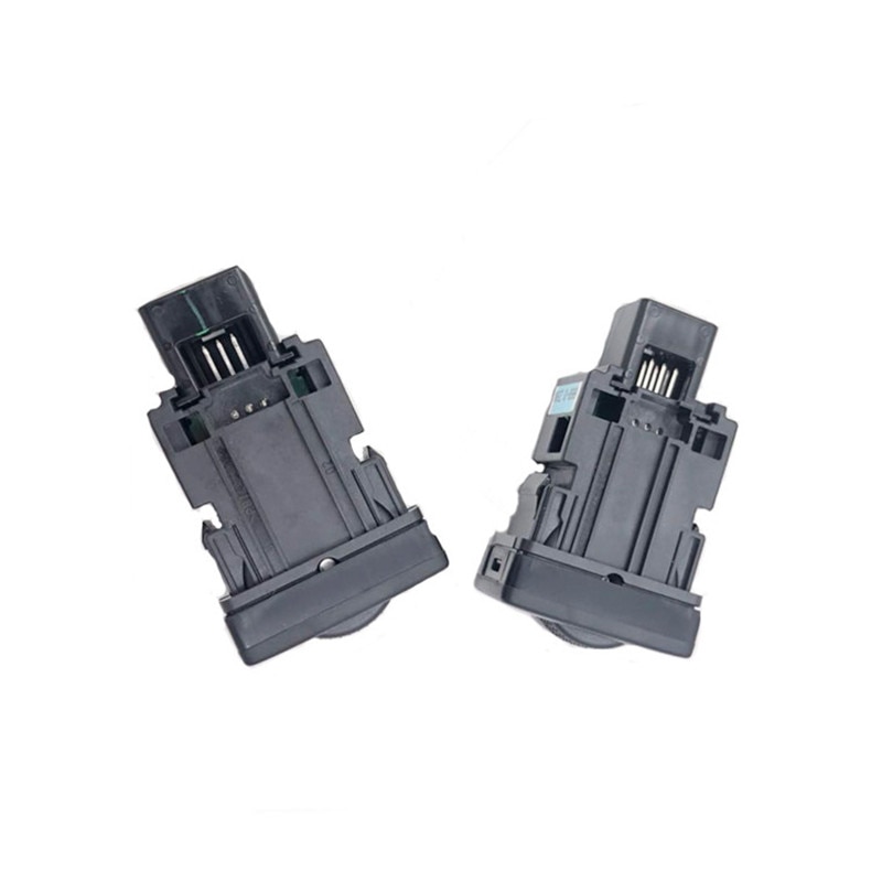 Bouton de commande de chauffage de siège auto pour toyota camry  v50, reiz, highlander, land cruiser prado  lc150