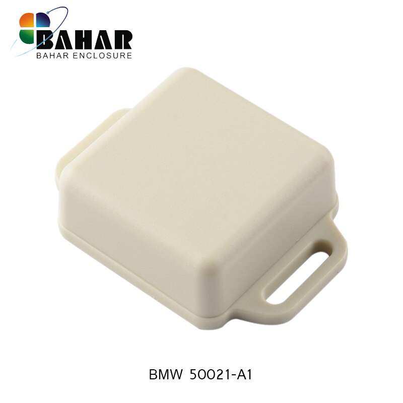 Bahar wandmontage elektronica plastic ABS 5 stuks behuizing van Bahar Behuizing 36*36*15mm BMW50021