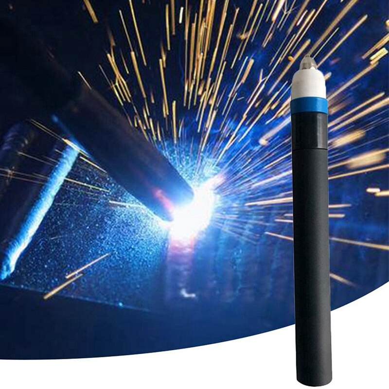 Plasma Cutter Torch P80 Cutting Torch Straight Head Handle Plasma Cutting Machine Accessories Black