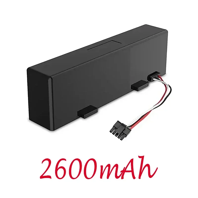 Original-Akku für Conga 14,8 3200 Kehr wisch roboter V mAh Staubsauger: Rosa