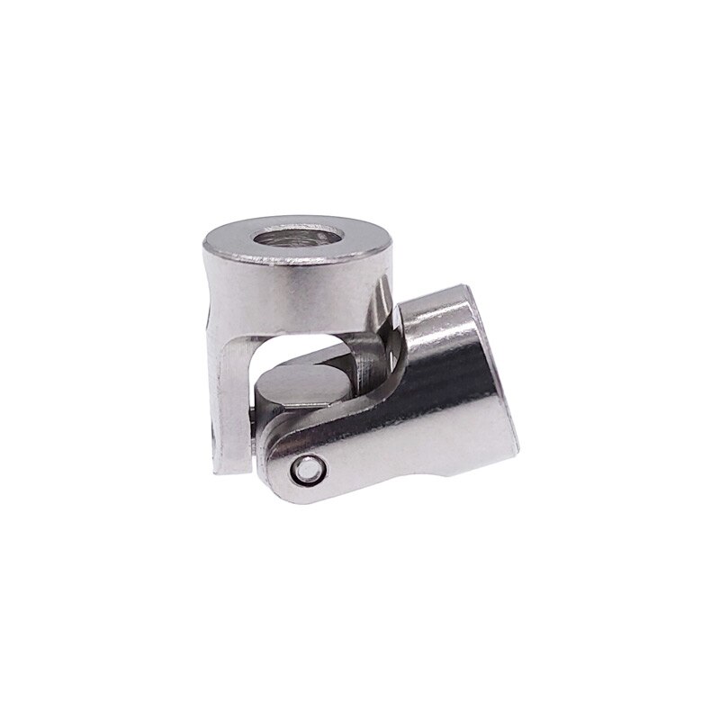 Boot Auto Universele Koppeling As Koppeling Metalen Kruiskoppeling Koppelingen Carbon Staal Motor Connector Lengte 23Mm Breedte 11Mm