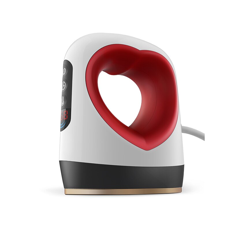 ZONESUN Small Printer Stamping Machines Mini Easy Portable Heat Press Machine Digital Transfer for T-shirts Shoes Transfer Iron: Only Machine