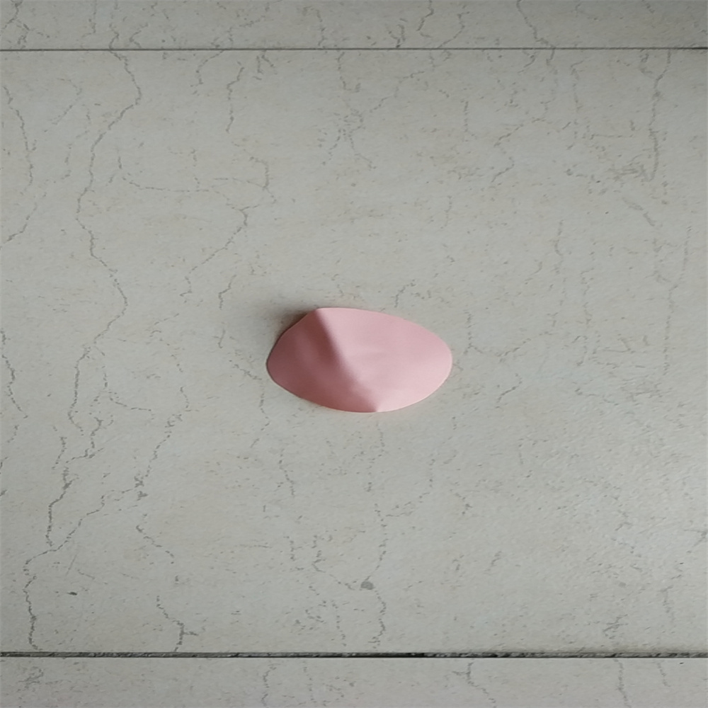 Hoge Transparant Roze Opblaasbare Mannequin Reparatie Accessoires Diy Doek Model Stof 2 Stk/partij D520